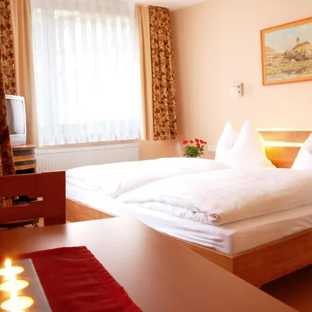 ホテル Schell Schokoladen グンデルスハイム