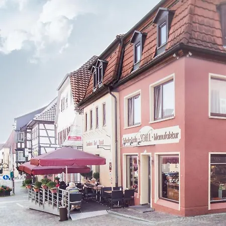 Schell Schokoladen ホテル