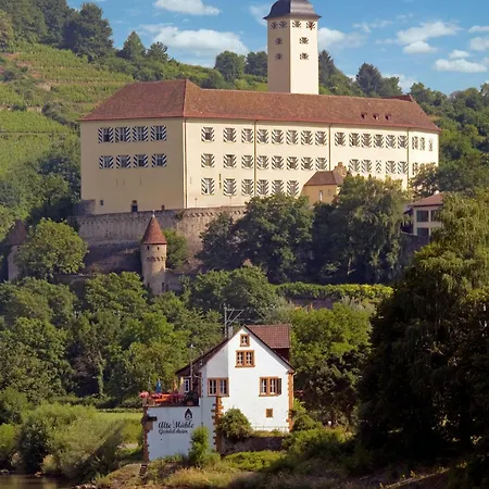 Hotell Schell Schokoladen