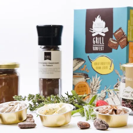 Hotell Schell Schokoladen *