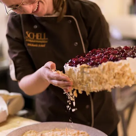 Schell Schokoladen * グンデルスハイム