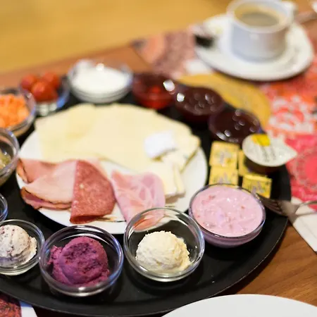 Schell Schokoladen ホテル