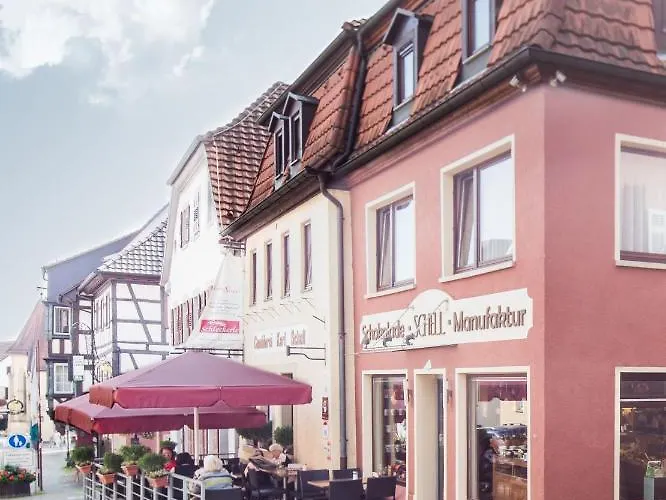 Schell Schokoladen Hotel