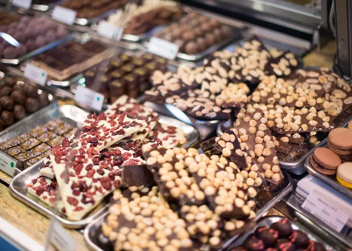 Hotel Schell Schokoladen Gundelsheim (Baden-Wurttemberg)