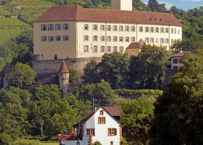 Hotel Schell Schokoladen