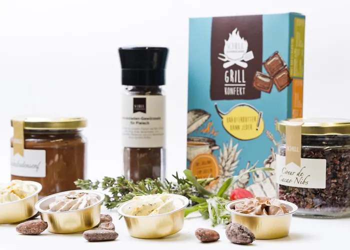 Hotel Schell Schokoladen *