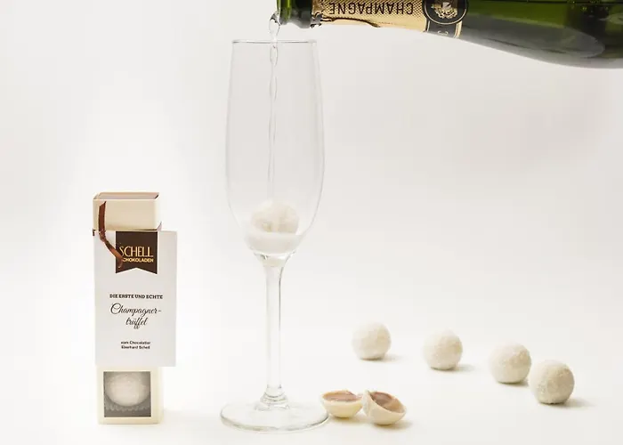 Schell Schokoladen Hotel Gundelsheim (Baden-Wurttemberg)