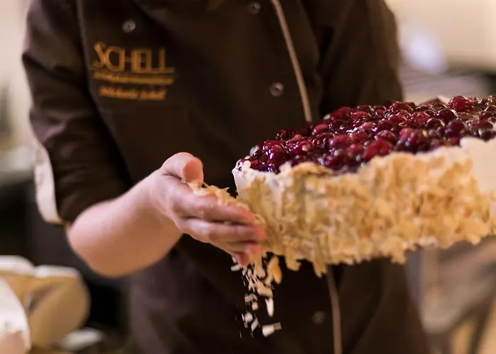 Schell Schokoladen * Gundelsheim (Baden-Wurttemberg)