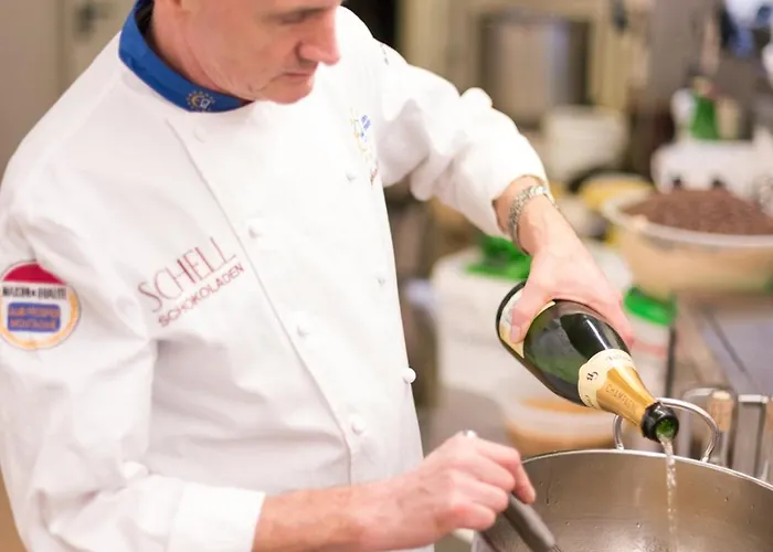 Schell Schokoladen Hotel *