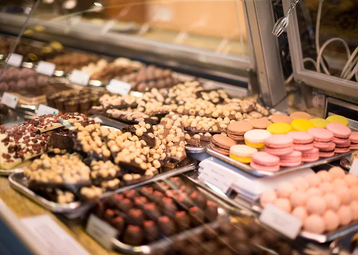 Hotel Schell Schokoladen *